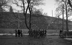 Fallskärmsjägarskolan i Karlsborg 1952.Krigsmans erinran.