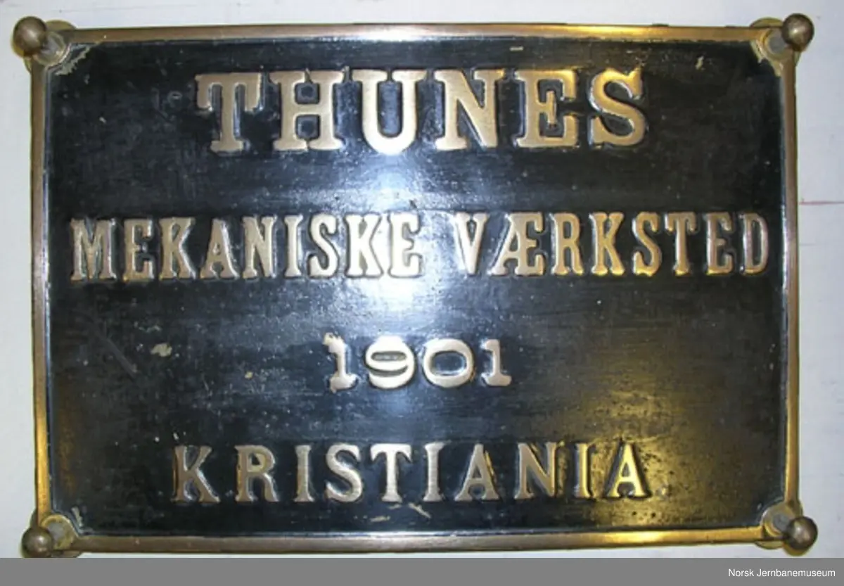 Damplokomotiv NSB type XIII nr. 7