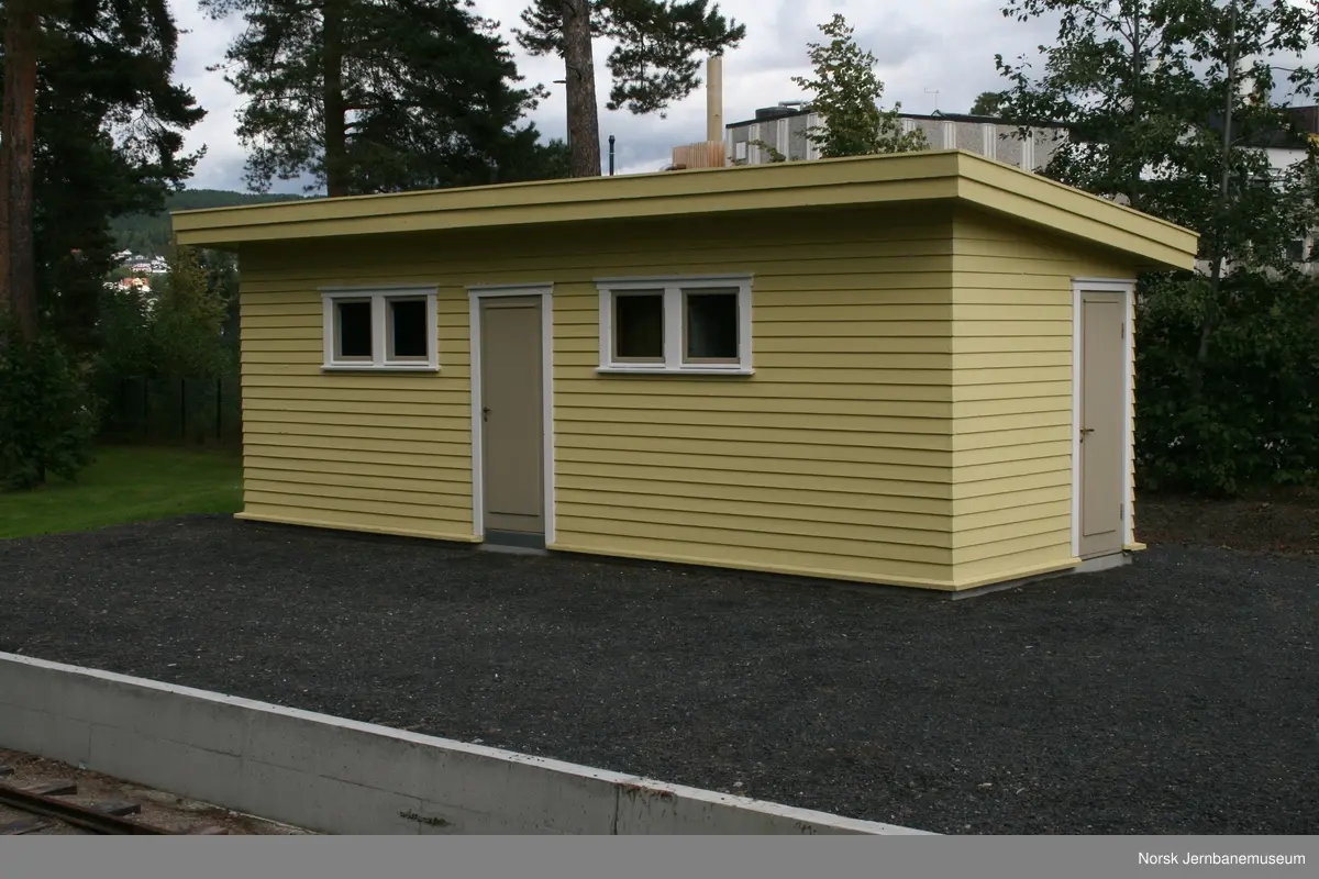 Bygning : Bjørnstad uthus