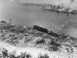 Togavsporing ved Rygkollen etter sabotasje