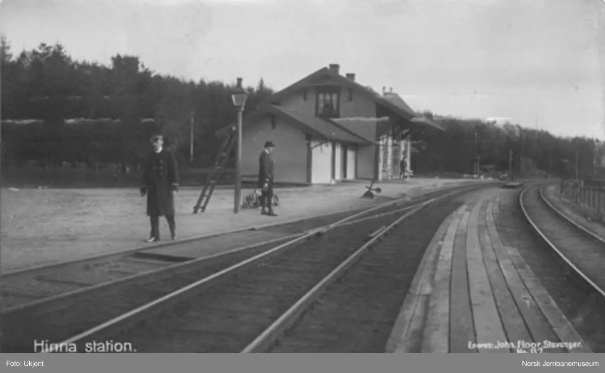 Hinna stasjon