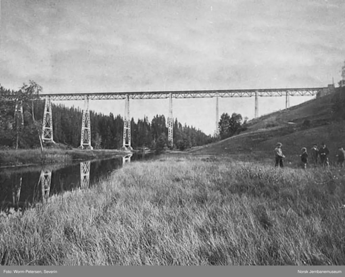 Hobøl viadukt