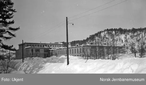 Verkstedet Krossen