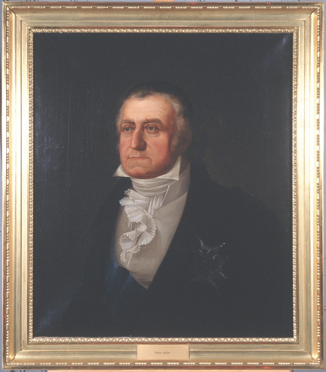 Peder Anker, født i Christiania, norsk godseier og politiker, sønn av Christian Ancher, bror av Bernt Anker. Eier av store skoger, sagbruk og jernverk, bl.a. Bogstad, hvis prektige hovedbygning er oppført av ham, det meste av Nordmarka og Bærums Verk. Med hjelp av utenlandske sakkyndige forbedret og moderniserte han driften av sine omfattende eiendommer slik at disse ble mønsterbruk.