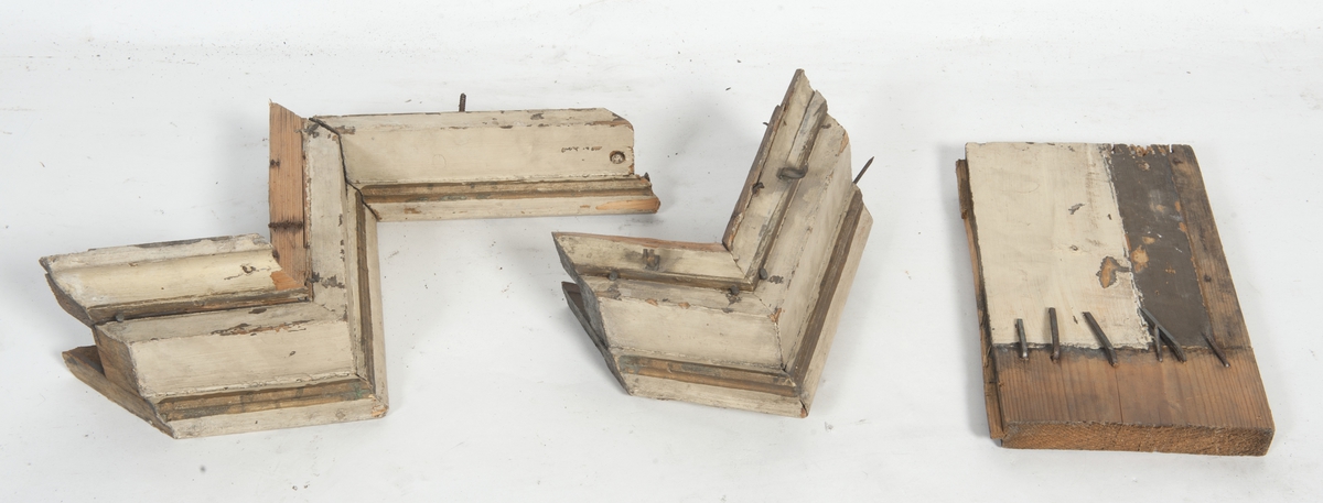 Brystpanel Engelsk