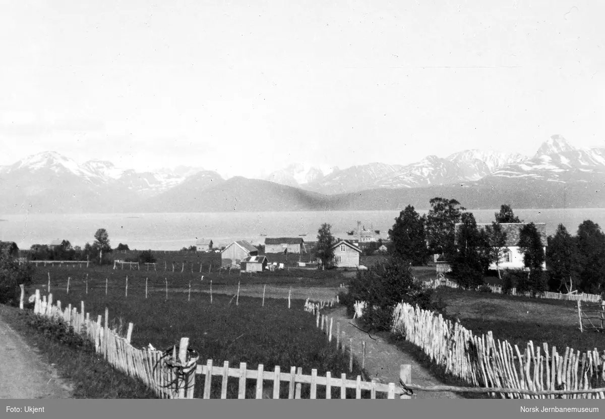 Storsteinnes i Balsfjord