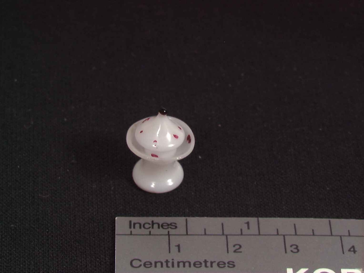 Dukkestell, sukkerkopp