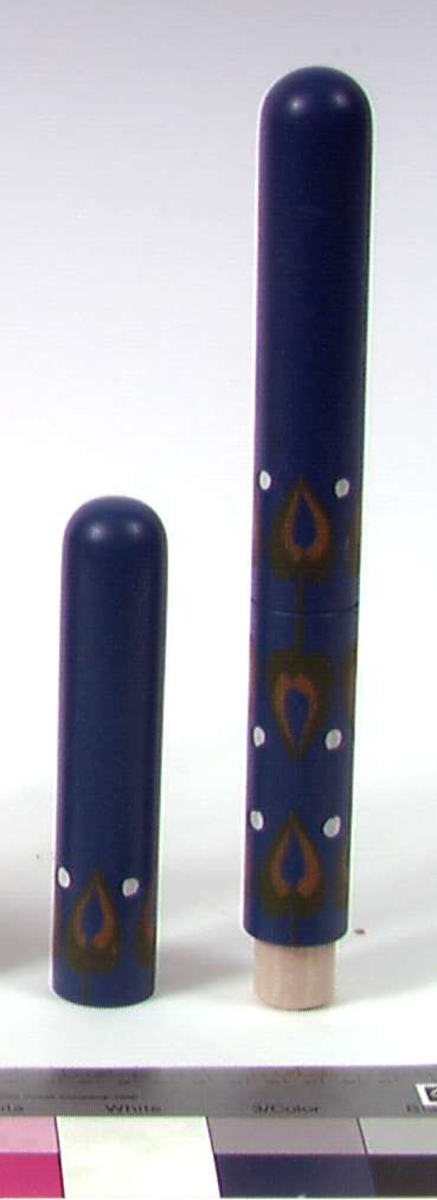 Strikkepinnefutteral