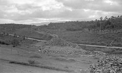 Nordlandsbaneanlegget : oppfylling til jernbanen med proviso