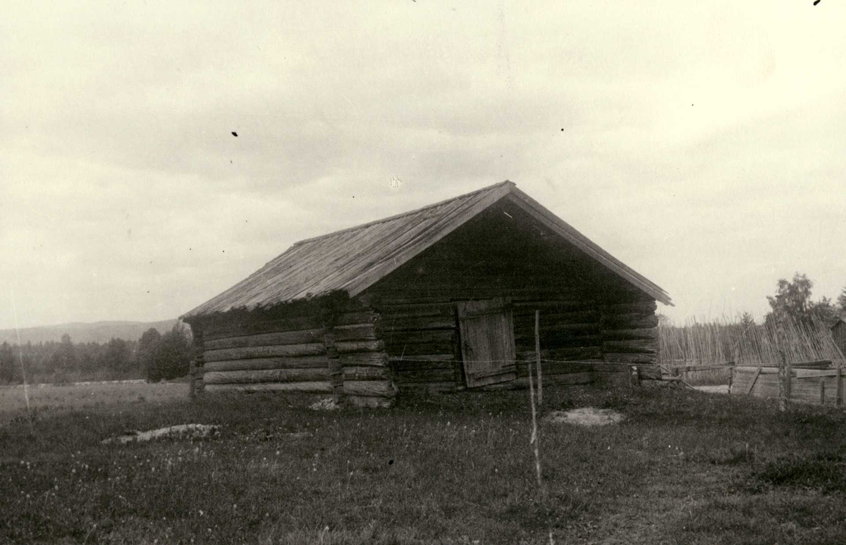 Nordre Disen, "Disi", Sør-Odal, Hedmark 1925. Kjellerbu.