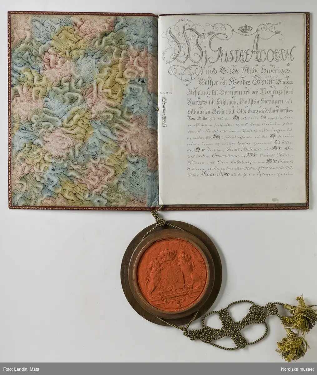 Adelsbrev