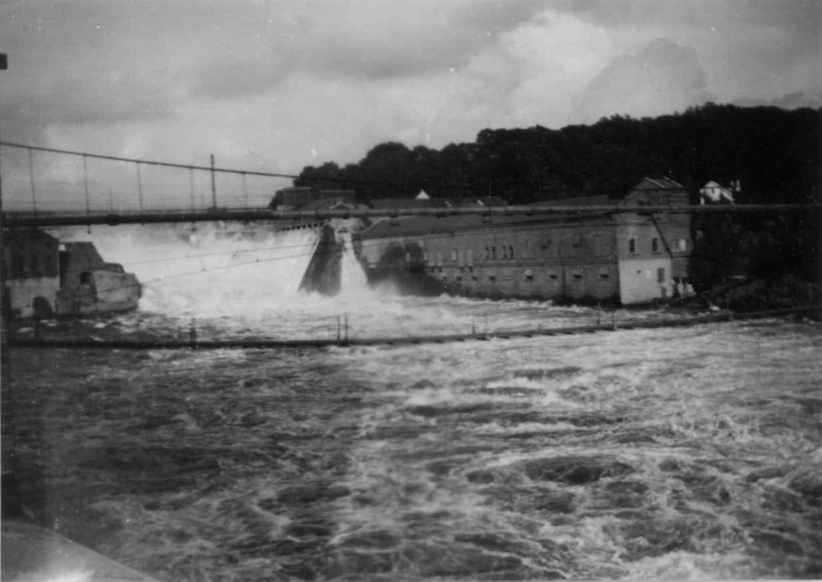 Borregaard Sarpsfossen