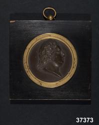 Medaljongporträtt