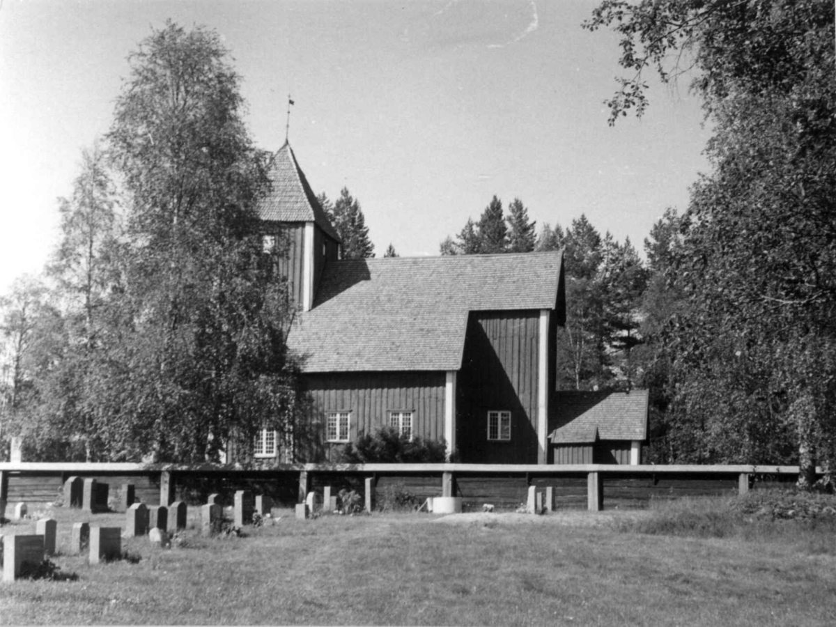 Nordre Osen gamle kirke