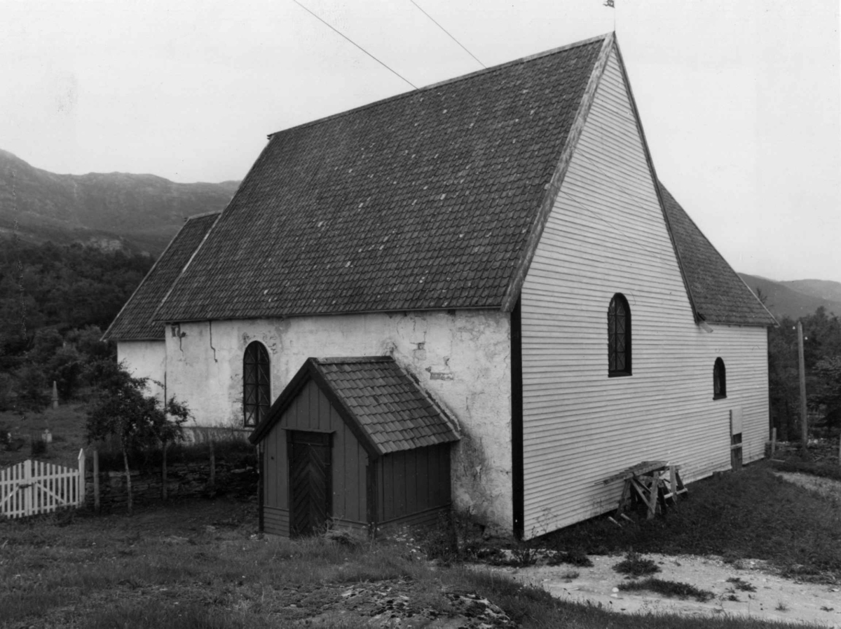 Gildeskål gamle kirke