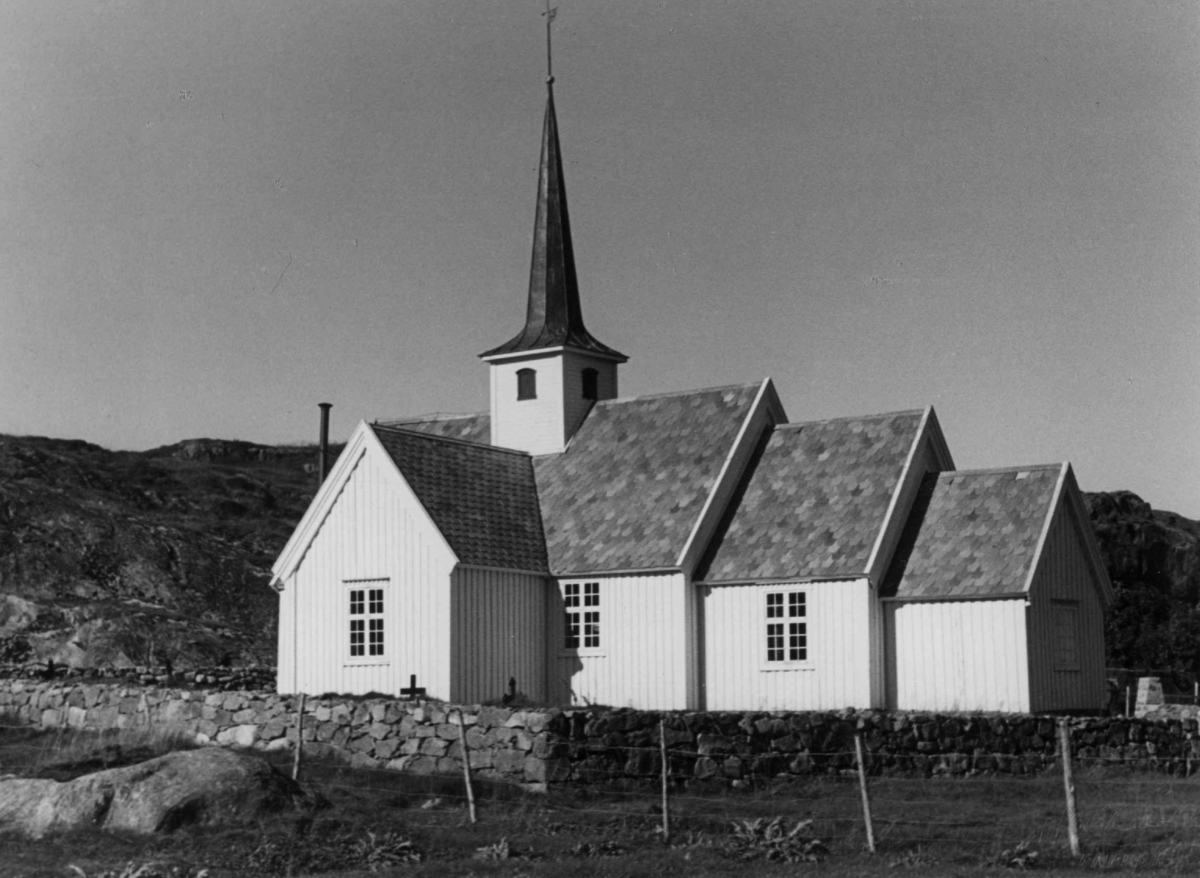 Langenes kirke