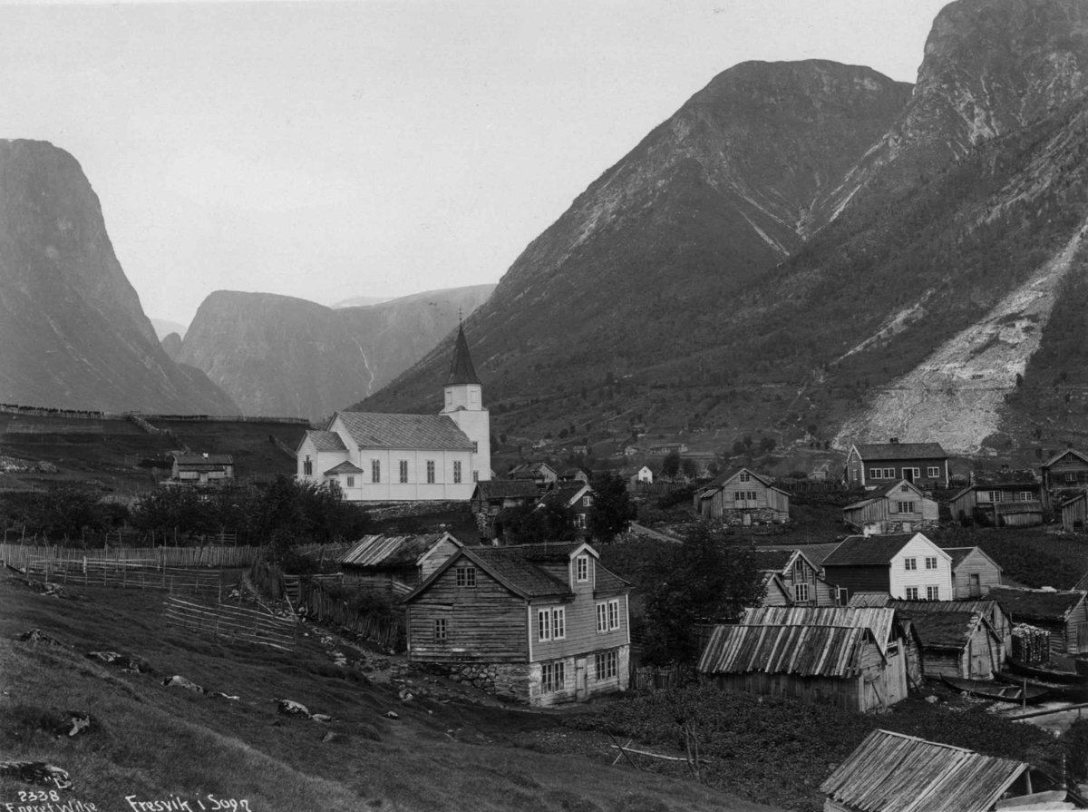 Fresvik k.