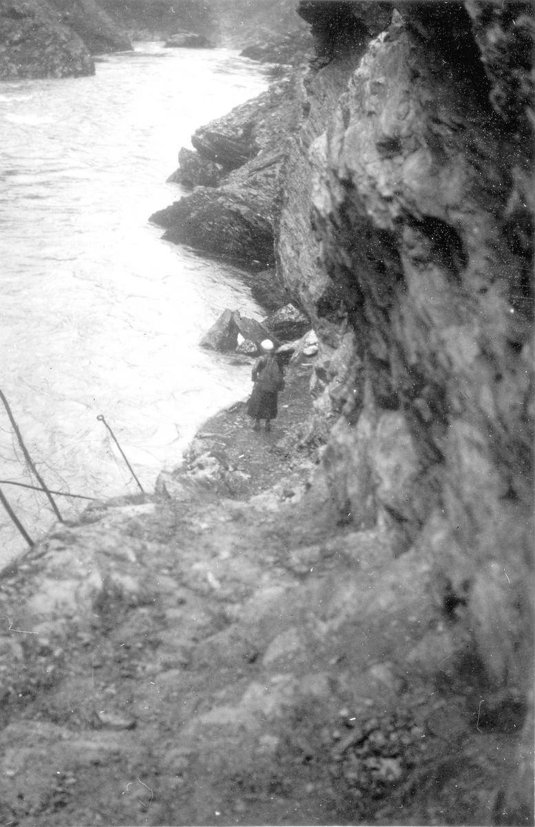 Nesbøgalden i Aurland. 