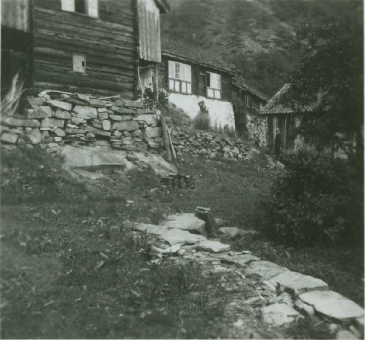 Bottelgrad Moll, Sunnylven, 1939.