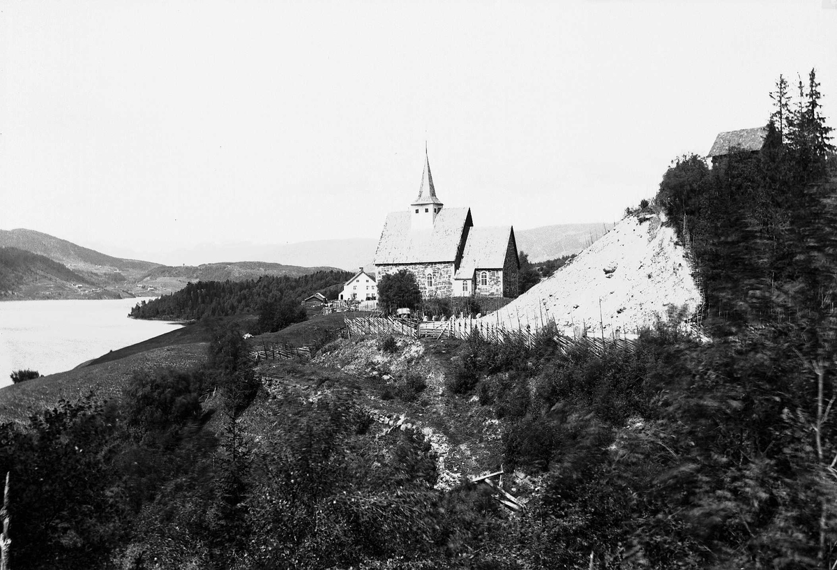 Slidredomen i Valdres.
