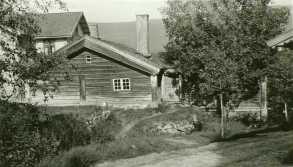 Gårdstun, Søstu Westgaard, Stor-Elvdal, Hedmark.