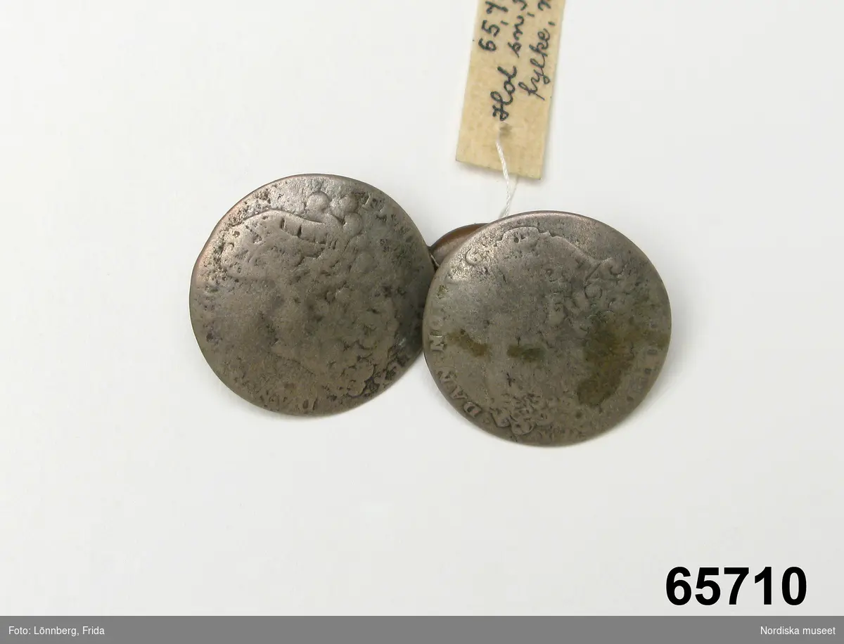 Kung av Danmark och Norge, regent 1699-1730