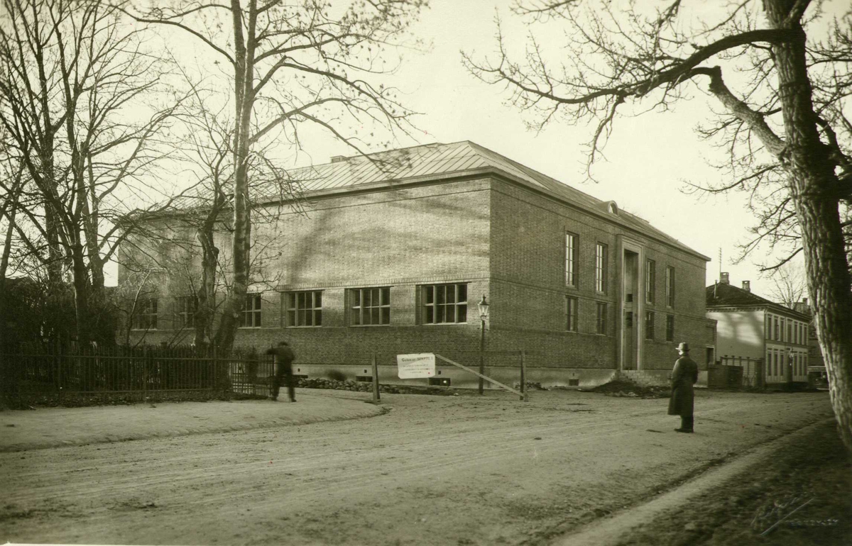 Trondhjems Kunstforening, nå Trondheim Kunstmuseum, Trondheim, Sør-Trøndelag. 