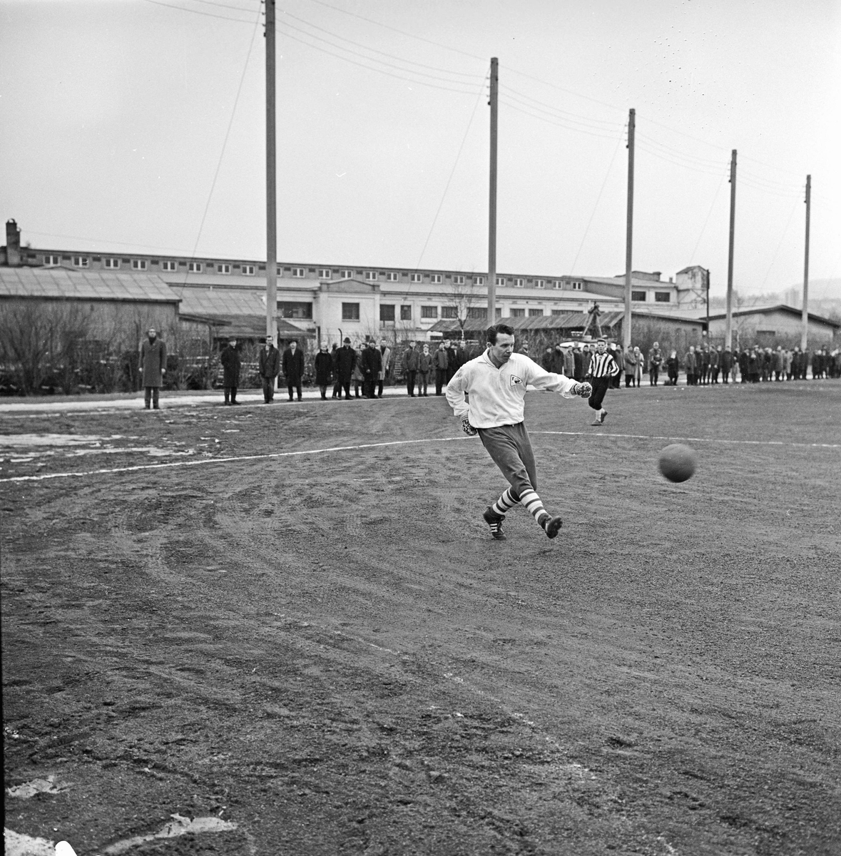 Bilde av Bjørn Borgen, fotball -  F.F.K.
