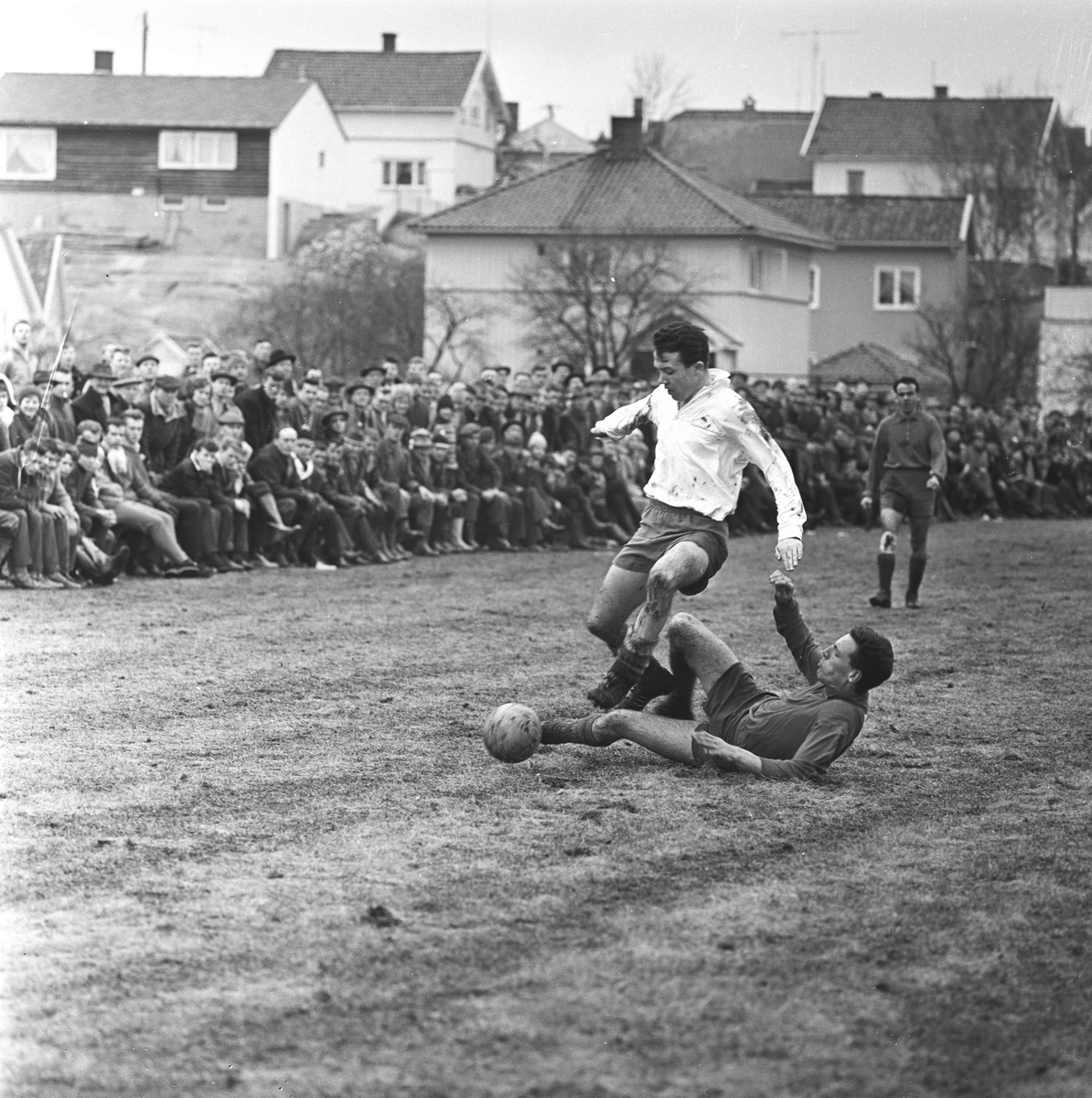 Bilde av Bjørn Borgen, fotball -  F.F.K.
