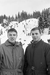Ski med verdensrekord