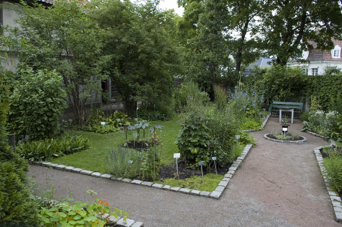 Urtehagen.