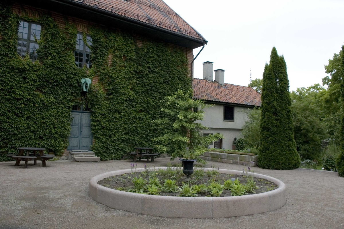 Urtehagen.
