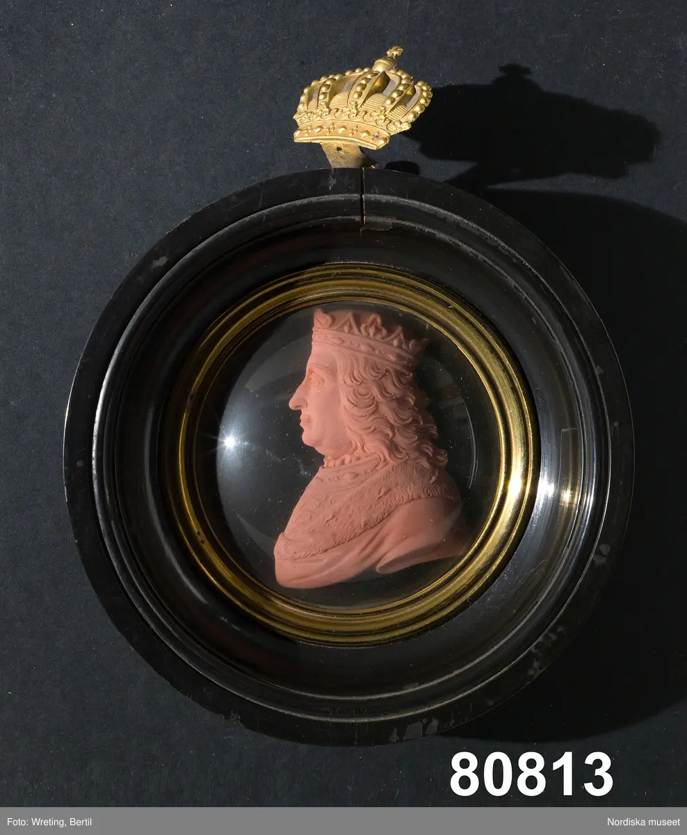 Kung av Danmark, regent 1448-1481. Även Kung av Norge 1450-1481, Kung av Sverige 1457-1464