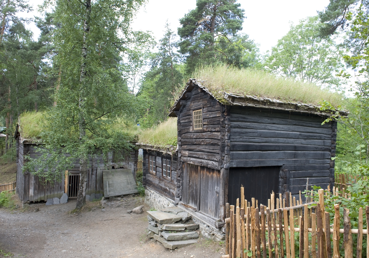 Husmannsplassen. Norsk Folkemuseum, 2010.