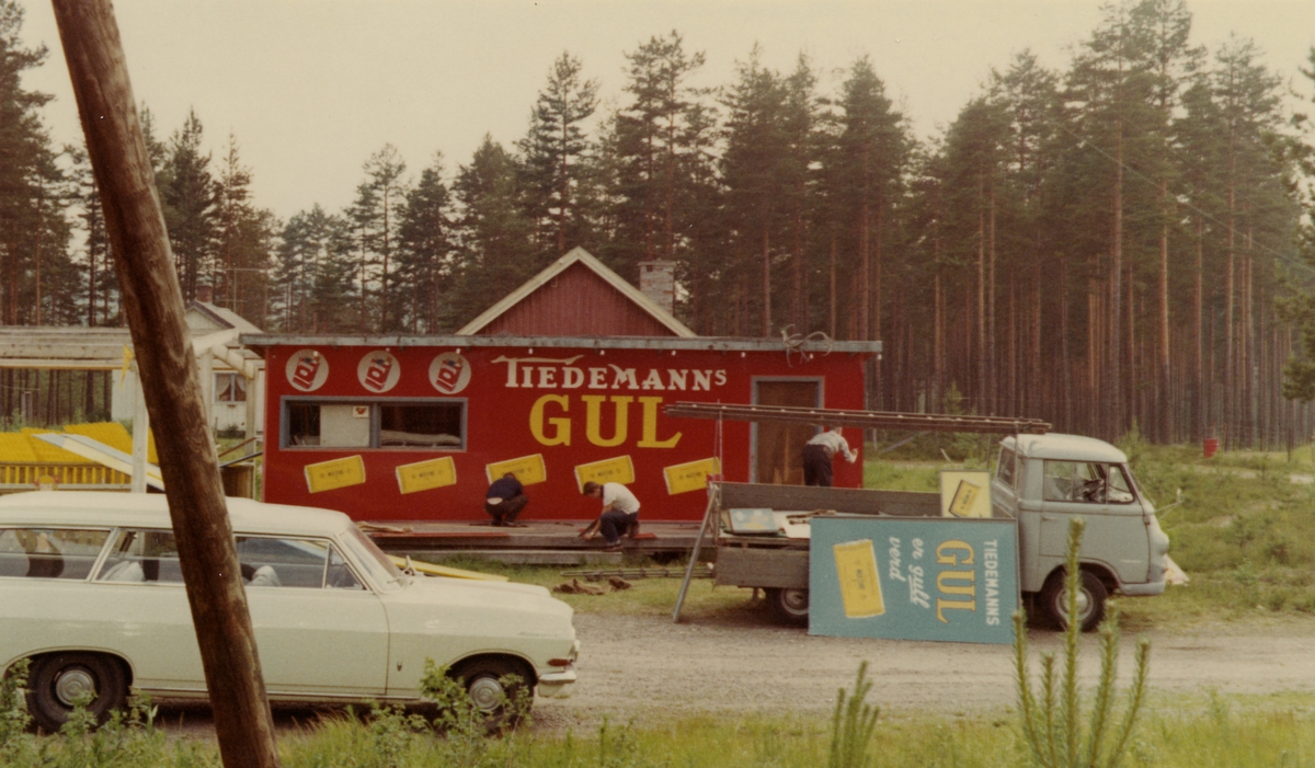 Tobakksbutikken Gerd Lindkjølen i Magnor.