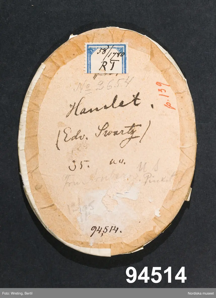 Porträtt
