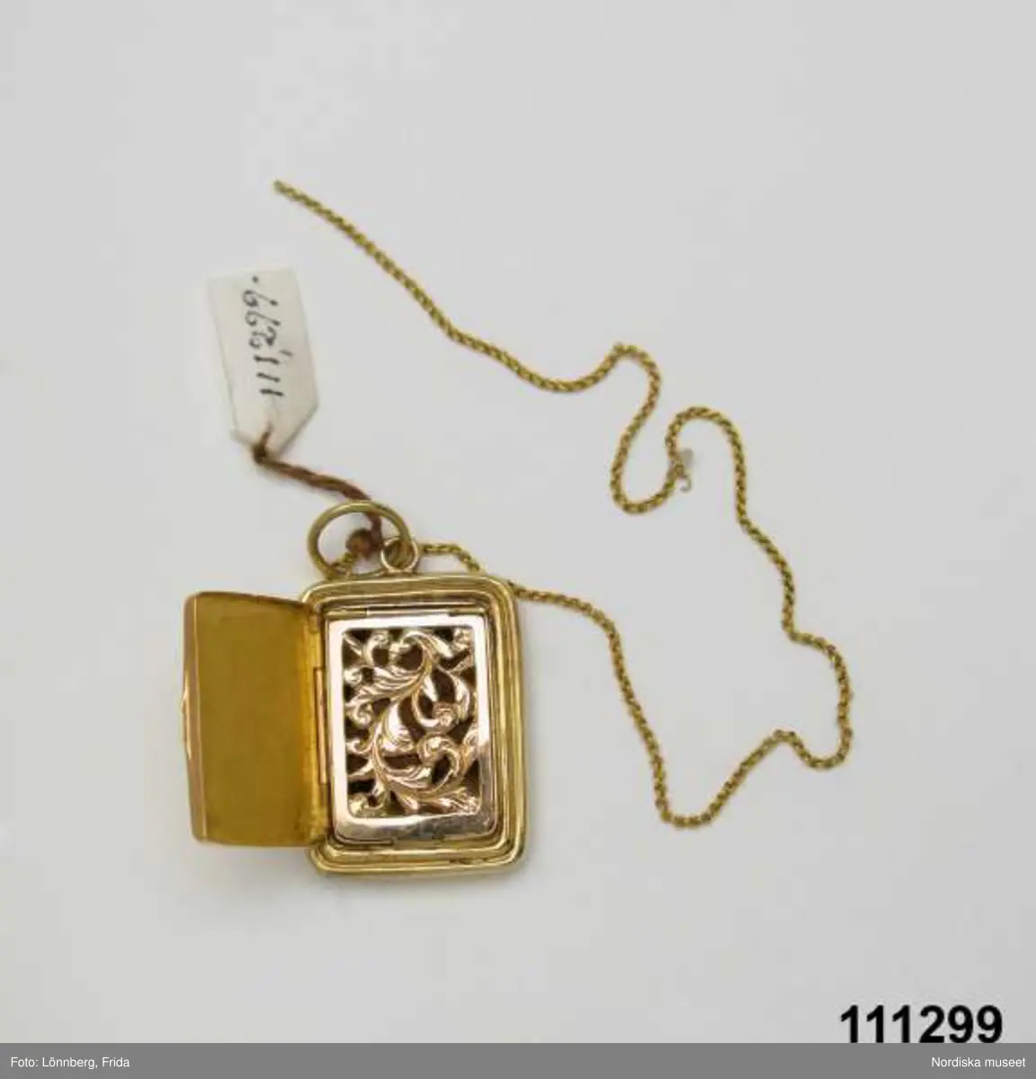 Medaljong