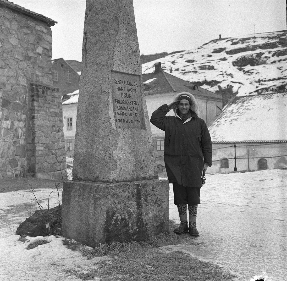 Brun, Johan (1922 - 2021)