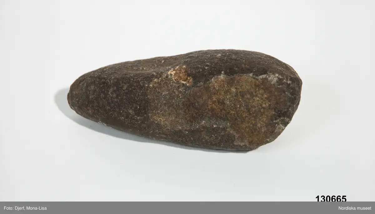 Ur "Svensk forntro och folksed i bild och ord", 1920, N.E.Hammarstedt, Stockholm. s.15:
"ÅSK-VIGG från Nås socken, Dalarna. N.M. 130, 665. Fig. 15.
Naturdanad, något tillspetsad, mörk sten. L. 0,097 m. Ink. gm int. N.keyland 1917. Det ansågs bra att förvara en sådan i huset. Nord. mus. inv. kat."

Ur "Svensk forntro och folksed i bild och ord", 1920, N.E.Hammarstedt, Stockholm. s. 14:
"ÅSK-VIGGAR
ÅSK-VIGGAR, tor-viggar eller tor-blegar kallas av allmogen i åtminstone de flesta av våra landskap i jorden funna stenåldersredskap, företrädesvis stenyxor, såväl borrade som även oborrade. men även andra om dylika mer eller mindre erinrrande naturformade stenar erhålla ofta denna benämning. Det troddes, att en sådan åskvigg nedföll vid varje åskslag, men nedträngde så djupt (sju alnar eller sju famnar) i jorden, att den först efter flera (vanligen sju) år kom i dagen. Dylika åskviggar tillskriver man ännu i åtskilliga orter stor kraft i flera hänseenden. Ofta skrapade man även pulver av dem för att använda det som läkemedel (jfr älvkvarnar och älvstenar)."
