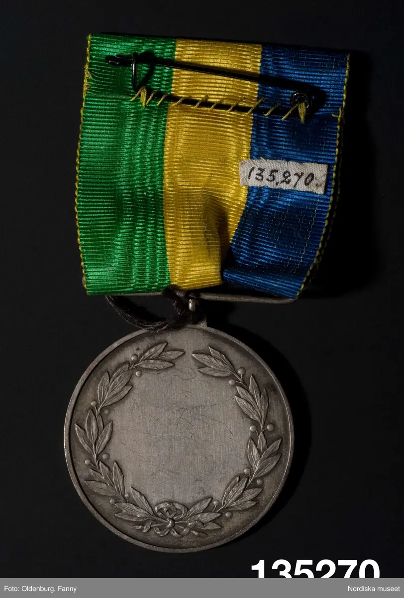 Prismedalj