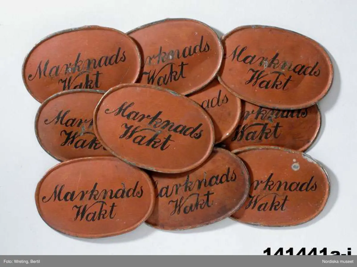 Vaktbricka