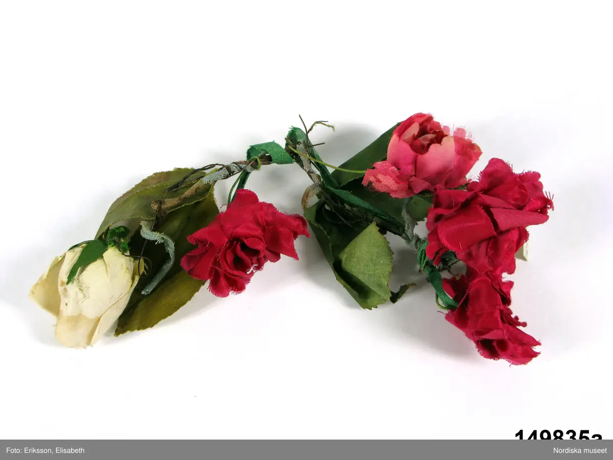 Blomma
