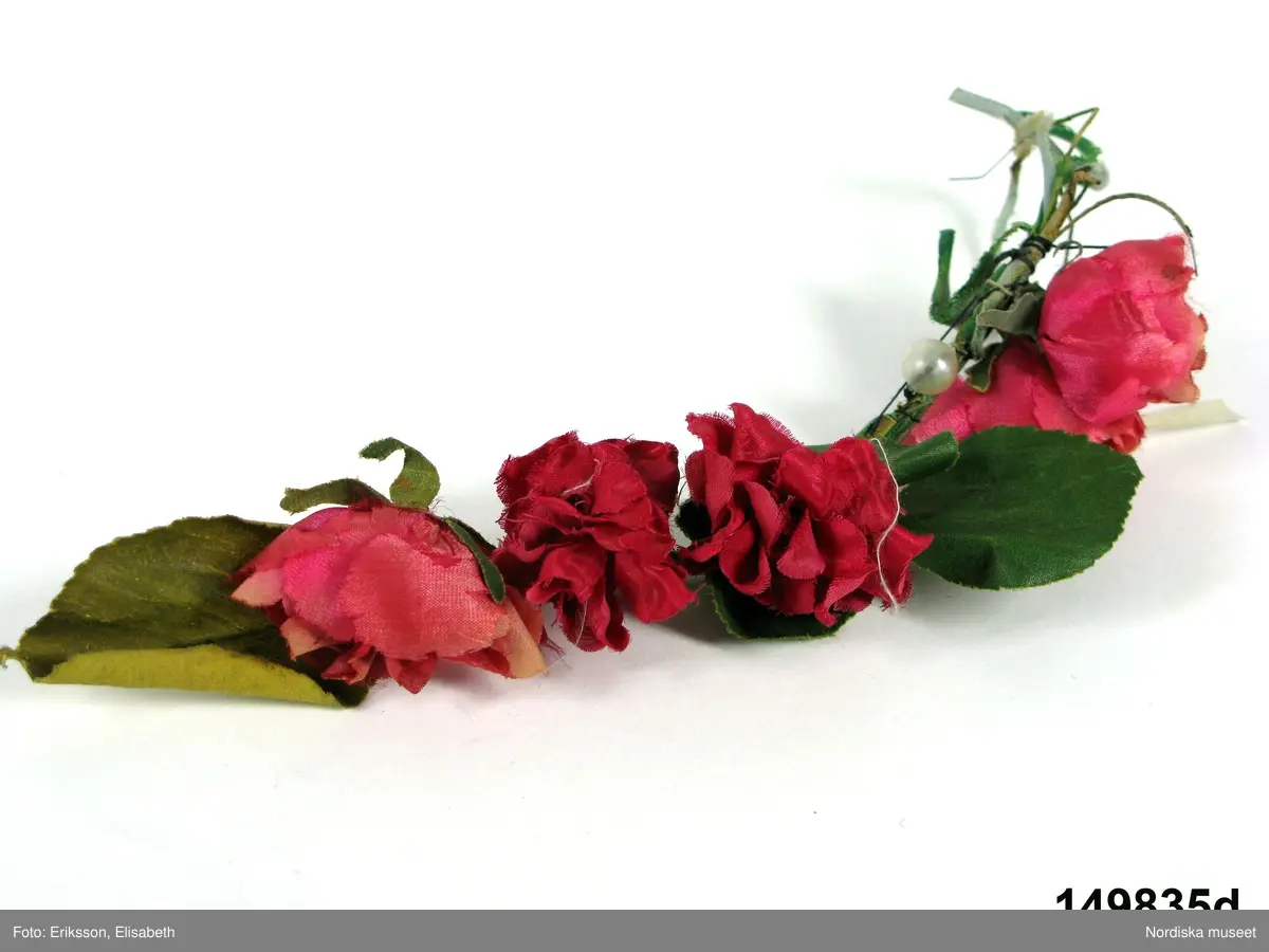 Blomma
