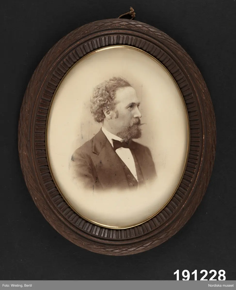 Zettervall, Helgo (1831 - 1907)