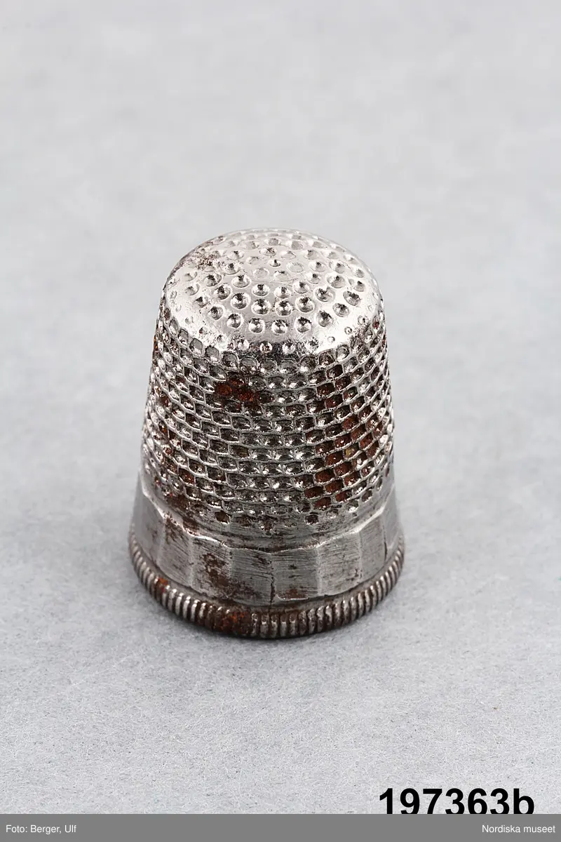 Fingerborg