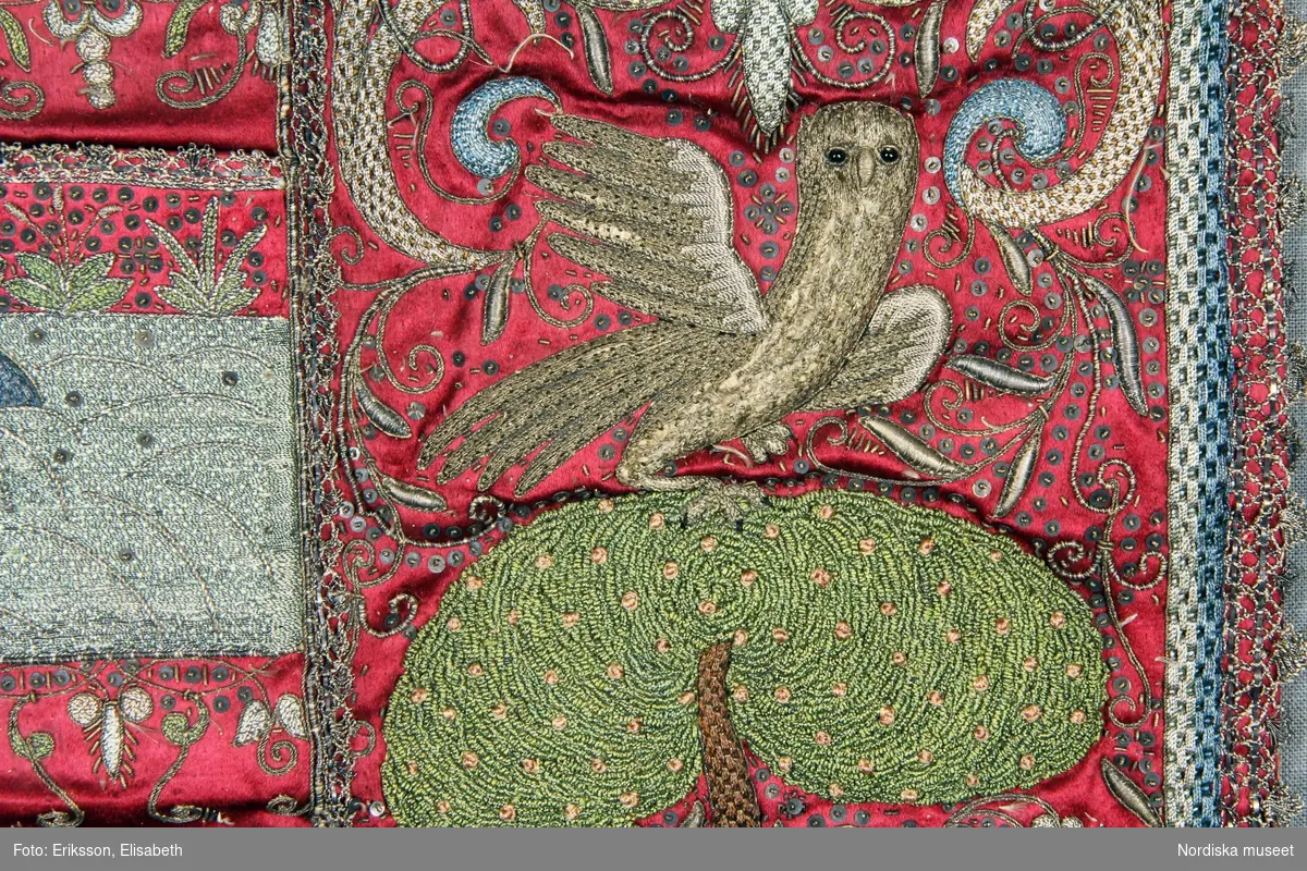 Djur, fågel, drake
De fyra elementen
Växter