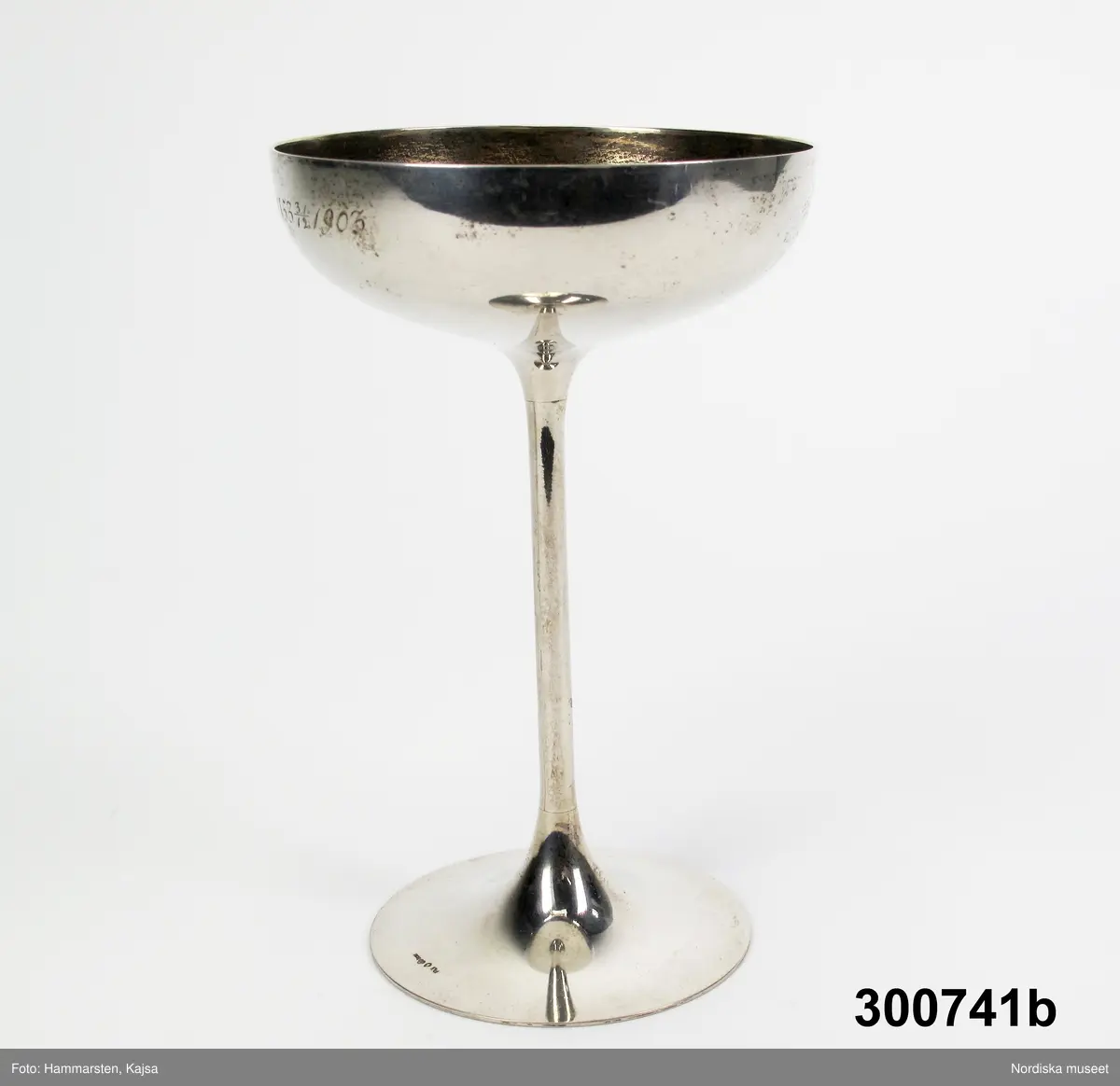 Champagneglas