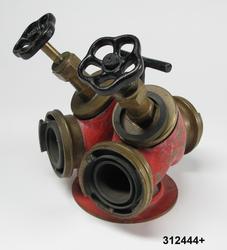 Eldsläckningsapparat