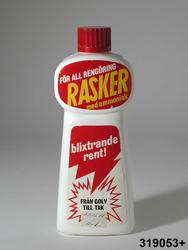 Rengöringsmedelsflaska