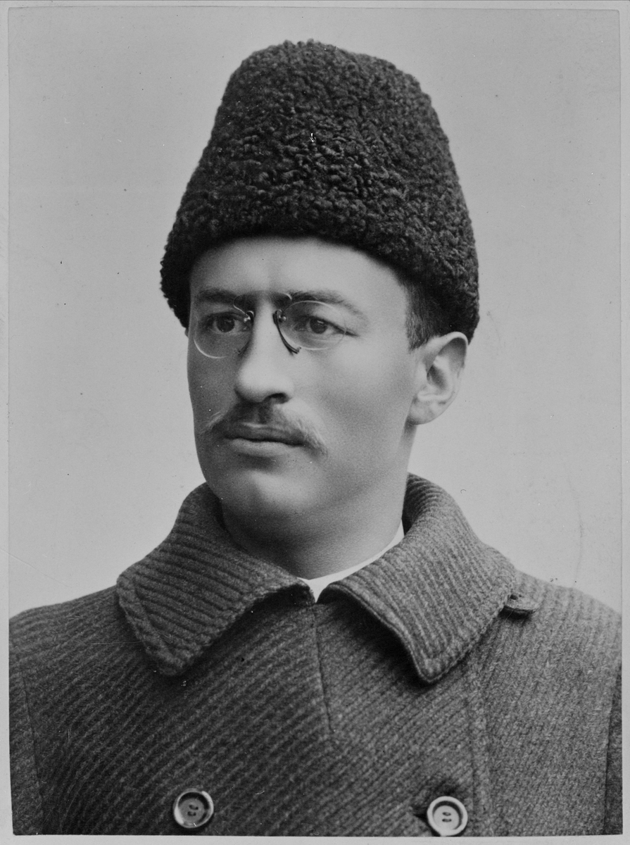 Hedin, Sven (1865 - 1952)